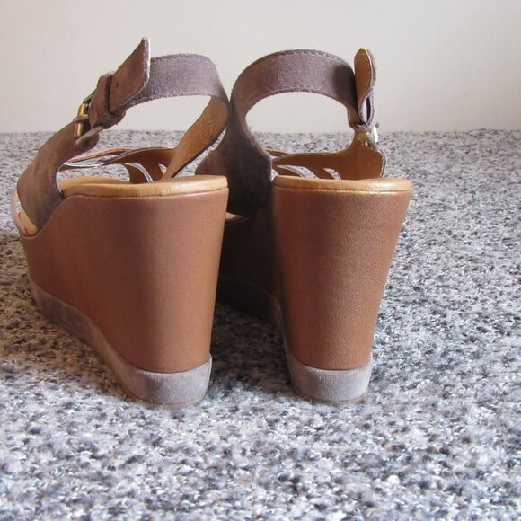 ATELIERS BOUTIQUE, MADE IN EUROPE, NEW SUMMER PLATFORMS - Picture 5 of 7